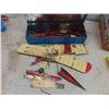 Image 2 : 5 Erector Sets 