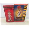 Image 2 : Goldeyes Trading Cards, 3 Figures, 2012 Replica Champion Ring, 