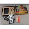 Image 2 : Vintage Kodak Brownie Camera with Flash Bulbs and Original 