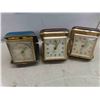 Image 2 : Clocks - New, Vintage, Travel Foldup Alarm Clocks & More 