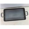 Image 2 : Pampered Chef Black Double Burger Press