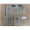 Image 1 : 5 Cat Tractor Operators Instructions 
