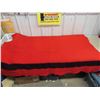 Image 2 : Earlys Witney Point Wool Blanket Approx. 64'' x 80'' 