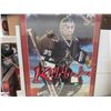 Image 8 : Nicolai Khabibulan Signed Framed Poster 26''