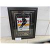 Image 1 : Andrew Ladd #16 Winnipeg Jets Autographed Framed Picture 