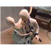 Image 5 : Victorian Lamp 20'' H 