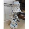 Image 6 : Victorian Lamp 20'' H 