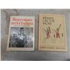 Image 2 : 7 Indigenous Books : Louis Riel A Comic Strip Biography , The Red