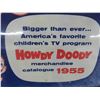 Image 2 : 1955 Howdy Doody Merchandise Catalogue Full of Great Photos