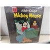 Image 7 : 5 Dell Comic Books (4) 10 Cents (1) 15 Cents : Walt Disney Mickey 