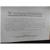 Image 2 : Rare Souvenir of Winnipeg Pictorial Ca.1915 Canada Valentine and