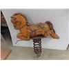 Image 7 : Vintage Playground Horse Ride Metal Spring Coil Approx. 29'' x 15'' x