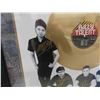 Image 9 : Billy Talent 'Gold Record' Numbered/Framed Poster with COA