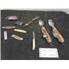 Image 1 : 9 Knives : Swiss Army, Pocket 