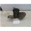 Image 1 : Brass Boat Propeller Approx. 11'' Across 