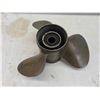 Image 3 : Brass Boat Propeller Approx. 11'' Across 