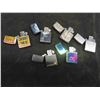 Image 8 : 6 Lighters (5) Zippo's