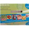 Image 4 : New Cricut Create Cuts Letters & Shapes 