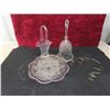 Image 8 : Crystal/Cut Glass , Serving Ware & More 
