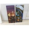Image 2 : 3 Pictures - Largest 8'' x 20'' 