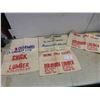 Image 1 : 5 Winnipeg Lumber Yard Aprons : Dominion, Polet, Chick