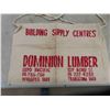 Image 3 : 5 Winnipeg Lumber Yard Aprons : Dominion, Polet, Chick