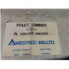 Image 5 : 5 Winnipeg Lumber Yard Aprons : Dominion, Polet, Chick