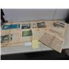 Image 1 : Old Winnipeg Free Press Papers Oct.2/1920 Complete 