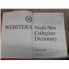 Image 2 : Websters Dictionary , Rogers Thesaurus 