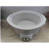 Image 2 : Rival Crock Pot , Graniteware Canning Pot with Jar Rack 