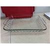 Image 2 : Anchor + Pyrex Cake Pans with Lids 