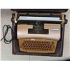 Image 8 : Underwood Portable Typewriter , Smith Corona Electric Typewriter