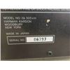 Image 2 : Early 1980s Harman/Kardon Model K300XM Ultrawide Band 