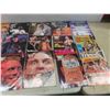Image 2 : 40 Magazines 1980s-Early 2000s : Wrestler, Wrestling World, 