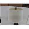 Image 2 : Table Lamp with Shade 31'' H 