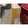 Image 2 : Butcher Block Counter Top 30 1/4'' D x 42 3/4'' L x 1 3/4'' Thick 