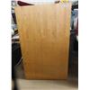 Image 1 : Butcher Block Counter Top 30 1/4'' D x 47 3/4'' L x 1 3/4'' Thick 