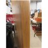 Image 2 : Butcher Block Counter Top 30 1/4'' D x 47 3/4'' L x 1 3/4'' Thick 