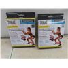 Image 2 : New 2 Resistance Bands , Heat Resistant Silicone Mat, Aluminum