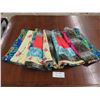 Image 1 : Patchwork Quilt Approx. 63'' x 80'' 