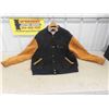 Image 8 : Ducks Unlimited Suede/Leather Jacket Size XL 