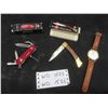 Image 1 : Wenger Swiss Army Knife, Lock Hunting Knife, Brittana 