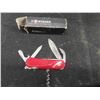 Image 2 : Wenger Swiss Army Knife, Lock Hunting Knife, Brittana 
