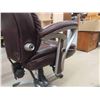 Image 6 : Leather Office Chair 