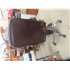 Image 7 : Leather Office Chair 