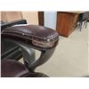 Image 8 : Leather Office Chair 