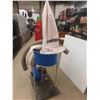 Image 2 : Powerfist 2HP Industrial Shop Dust Collector 