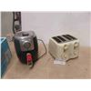 Image 1 : Chefman Air Fryer , Betty Crocker 4 Way Toaster