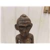 Image 2 : Tribal Sculpture 24'' I Lost My Gecko 