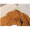 Image 2 : Leather Jacket - Believed to be Deer Hide 